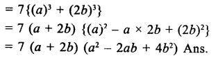 RS Aggarwal Class 9 Solutions Chapter 2 Polynomials Ex 2J 8