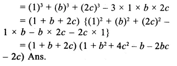 RS Aggarwal Class 9 Solutions Chapter 2 Polynomials Ex 2K Q3.1
