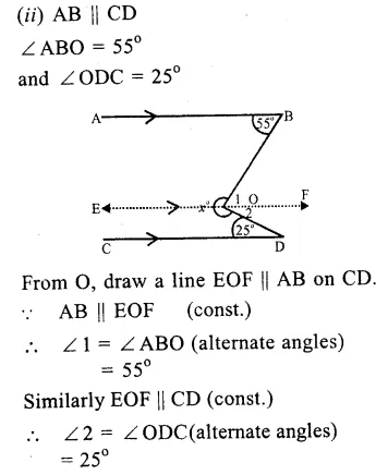 RS Aggarwal Class 9 Solutions Chapter 4 Lines and Triangles Ex 4C Q4.2