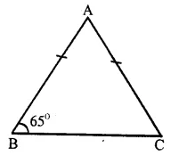 RS Aggarwal Class 9 Solutions Chapter 5 Congruence of Triangles and Inequalities in a Triangle Ex 5A 3