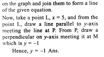 RS Aggarwal Class 9 Solutions Chapter 8 Linear Equations in Two Variables Ex 8A 3.2