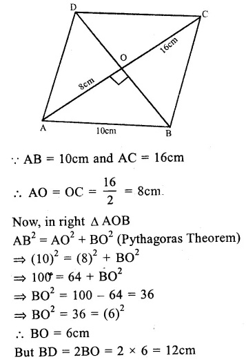 RS Aggarwal Class 9 Solutions Chapter 9 Quadrilaterals and Parallelograms Ex 9B Q11.1