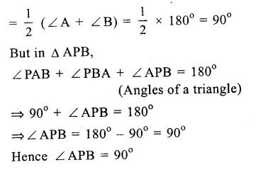 RS Aggarwal Class 9 Solutions Chapter 9 Quadrilaterals and Parallelograms Ex 9B Q15.2