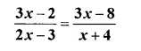 Selina Concise Mathematics Class 10 ICSE Solutions Chapter 5 Quadratic Equations Ex 5B Q15.1