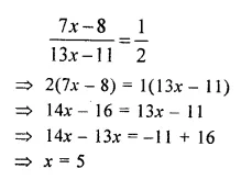 Selina Concise Mathematics Class 10 ICSE Solutions Chapter 7 Ratio and Proportion Ex 7A Q16.1
