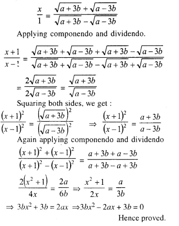 Selina Concise Mathematics Class 10 ICSE Solutions Chapter 7 Ratio and Proportion Ex 7C Q12.2