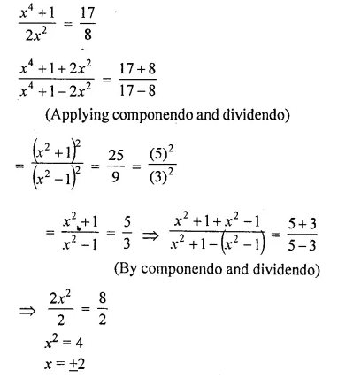 Selina Concise Mathematics Class 10 ICSE Solutions Chapter 7 Ratio and Proportion Ex 7C Q13.2