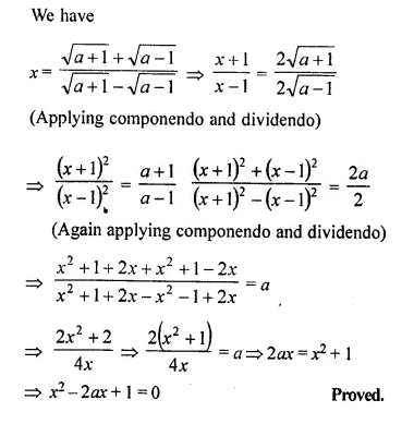 Selina Concise Mathematics Class 10 ICSE Solutions Chapter 7 Ratio and Proportion Ex 7D Q25.2