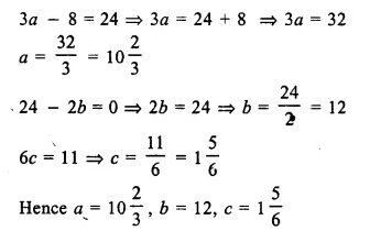 Selina Concise Mathematics Class 10 ICSE Solutions Chapter 9 Matrices Ex 9D Q17.3