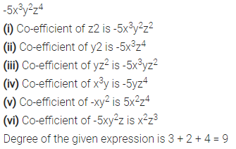 Selina Concise Mathematics Class 7 ICSE Solutions Chapter 11 Fundamental Concepts (Including Fundamental Operations) Ex 11A 9