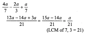 Selina Concise Mathematics Class 7 ICSE Solutions Chapter 11 Fundamental Concepts (Including Fundamental Operations) Ex 11E 84