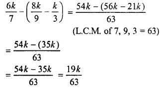 Selina Concise Mathematics Class 7 ICSE Solutions Chapter 11 Fundamental Concepts (Including Fundamental Operations) Ex 11E 86