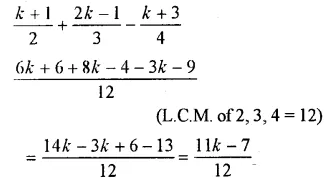 Selina Concise Mathematics Class 7 ICSE Solutions Chapter 11 Fundamental Concepts (Including Fundamental Operations) Ex 11E 94