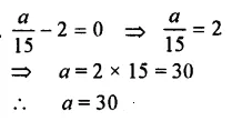 Selina Concise Mathematics Class 7 ICSE Solutions Chapter 12 Simple Linear Equations Ex 12A 17