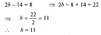 Selina Concise Mathematics Class 7 ICSE Solutions Chapter 12 Simple Linear Equations Ex 12A 31