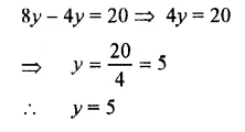 Selina Concise Mathematics Class 7 ICSE Solutions Chapter 12 Simple Linear Equations Ex 12B 34