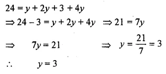 Selina Concise Mathematics Class 7 ICSE Solutions Chapter 12 Simple Linear Equations Ex 12B 41