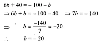 Selina Concise Mathematics Class 7 ICSE Solutions Chapter 12 Simple Linear Equations Ex 12B 43