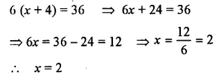 Selina Concise Mathematics Class 7 ICSE Solutions Chapter 12 Simple Linear Equations Ex 12B 46