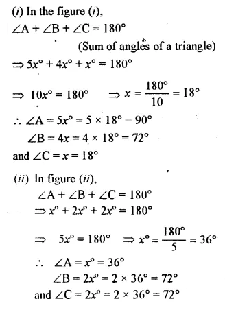 Selina Concise Mathematics Class 7 ICSE Solutions Chapter 15 Triangles Ex 15A 6