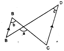 Selina Concise Mathematics Class 7 ICSE Solutions Chapter 15 Triangles Ex 15A Q8