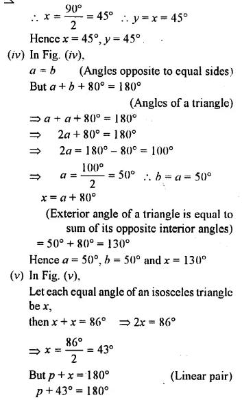 Selina Concise Mathematics Class 7 ICSE Solutions Chapter 15 Triangles Ex 15B 17