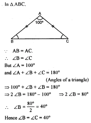 Selina Concise Mathematics Class 7 ICSE Solutions Chapter 15 Triangles Ex 15B 23