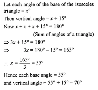 Selina Concise Mathematics Class 7 ICSE Solutions Chapter 15 Triangles Ex 15B 26