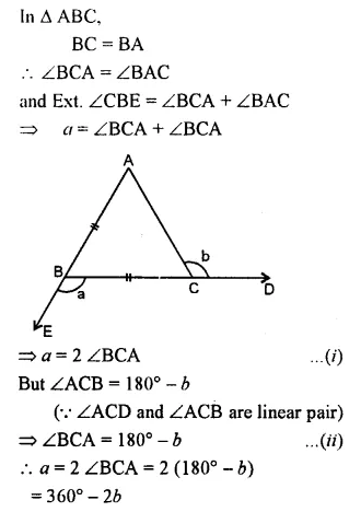 Selina Concise Mathematics Class 7 ICSE Solutions Chapter 15 Triangles Ex 15B 32