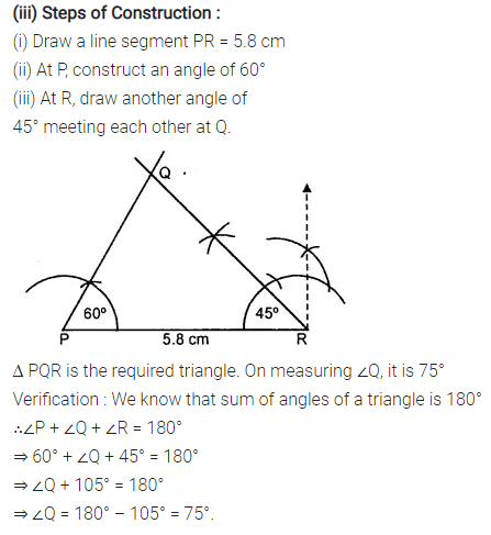 Selina Concise Mathematics Class 7 ICSE Solutions Chapter 15 Triangles Ex 15C 46