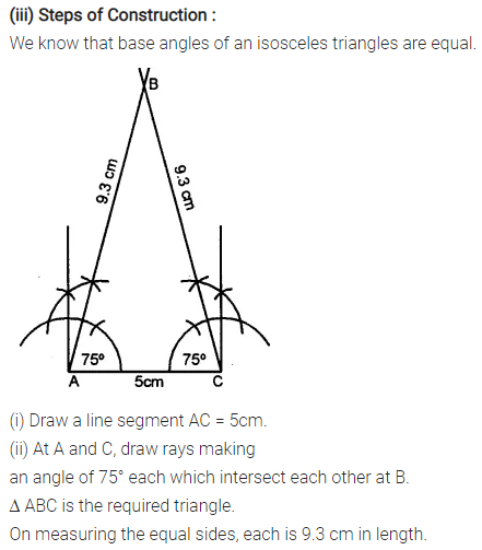 Selina Concise Mathematics Class 7 ICSE Solutions Chapter 15 Triangles Ex 15C 49