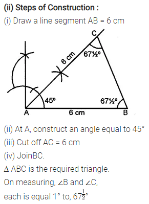 Selina Concise Mathematics Class 7 ICSE Solutions Chapter 15 Triangles Ex 15C 51