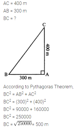 Selina Concise Mathematics Class 7 ICSE Solutions Chapter 16 Pythagoras Theorem 5