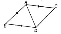 Selina Concise Mathematics Class 7 ICSE Solutions Chapter 19 Congruency Congruent Triangles Q2