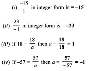 Selina Concise Mathematics Class 7 ICSE Solutions Chapter 2 Rational Numbers Ex 2A 4