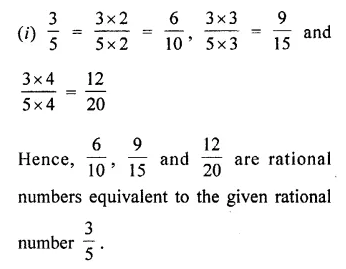 Selina Concise Mathematics Class 7 ICSE Solutions Chapter 2 Rational Numbers Ex 2A 6