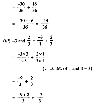 Selina Concise Mathematics Class 7 ICSE Solutions Chapter 2 Rational Numbers Ex 2C 47