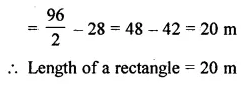 Selina Concise Mathematics Class 7 ICSE Solutions Chapter 20 Mensuration Ex 20A 10