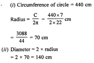 Selina Concise Mathematics Class 7 ICSE Solutions Chapter 20 Mensuration Ex 20A 14