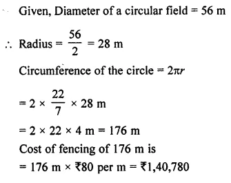 Selina Concise Mathematics Class 7 ICSE Solutions Chapter 20 Mensuration Ex 20A 15