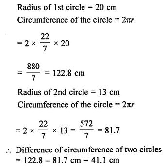 Selina Concise Mathematics Class 7 ICSE Solutions Chapter 20 Mensuration Ex 20A 16