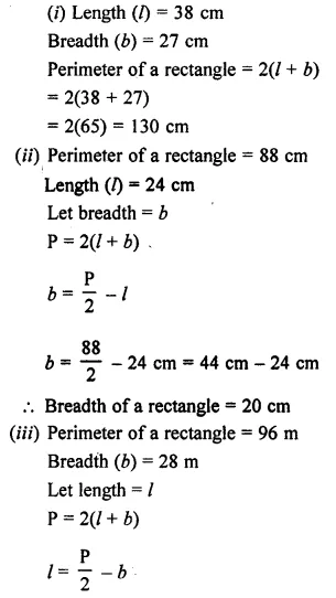 Selina Concise Mathematics Class 7 ICSE Solutions Chapter 20 Mensuration Ex 20A 9