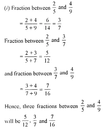 Selina Concise Mathematics Class 7 ICSE Solutions Chapter 3 Fractions (Including Problems) Ex 3B 24