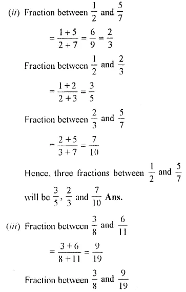 Selina Concise Mathematics Class 7 ICSE Solutions Chapter 3 Fractions (Including Problems) Ex 3B 25