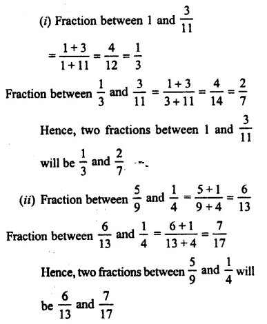 Selina Concise Mathematics Class 7 ICSE Solutions Chapter 3 Fractions (Including Problems) Ex 3B 28