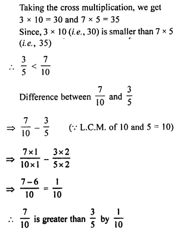 Selina Concise Mathematics Class 7 ICSE Solutions Chapter 3 Fractions (Including Problems) Ex 3C 45