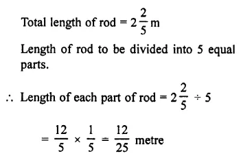Selina Concise Mathematics Class 7 ICSE Solutions Chapter 3 Fractions (Including Problems) Ex 3C 54