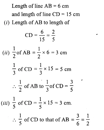 Selina Concise Mathematics Class 7 ICSE Solutions Chapter 3 Fractions (Including Problems) Ex 3E 70