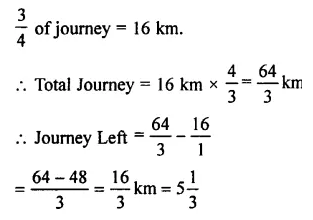 Selina Concise Mathematics Class 7 ICSE Solutions Chapter 3 Fractions (Including Problems) Ex 3E 89