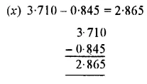 Selina Concise Mathematics Class 7 ICSE Solutions Chapter 4 Decimal Fractions (Decimals) Ex 4B 12